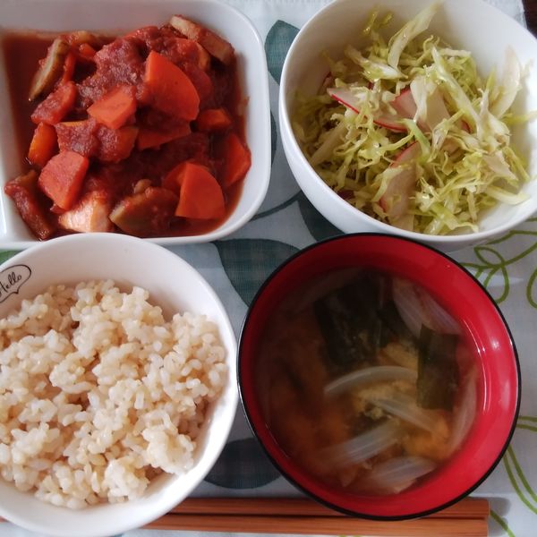 越谷・オーガニック料理教室の健康的な「食」とは