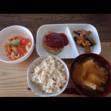 越谷・料理教室で料理の勉強